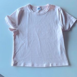 Sunday Best Cropped T | Size L